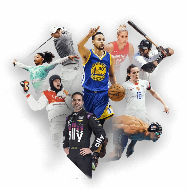 Basketball, Tennis & More