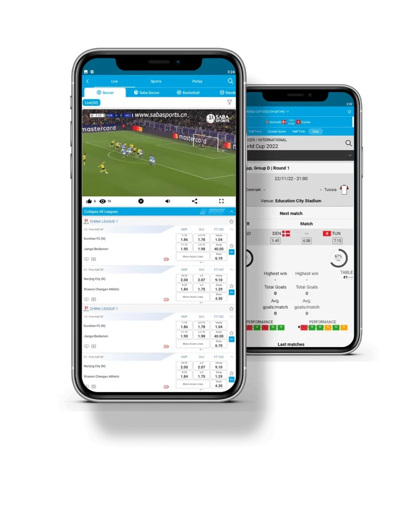 Mobile App