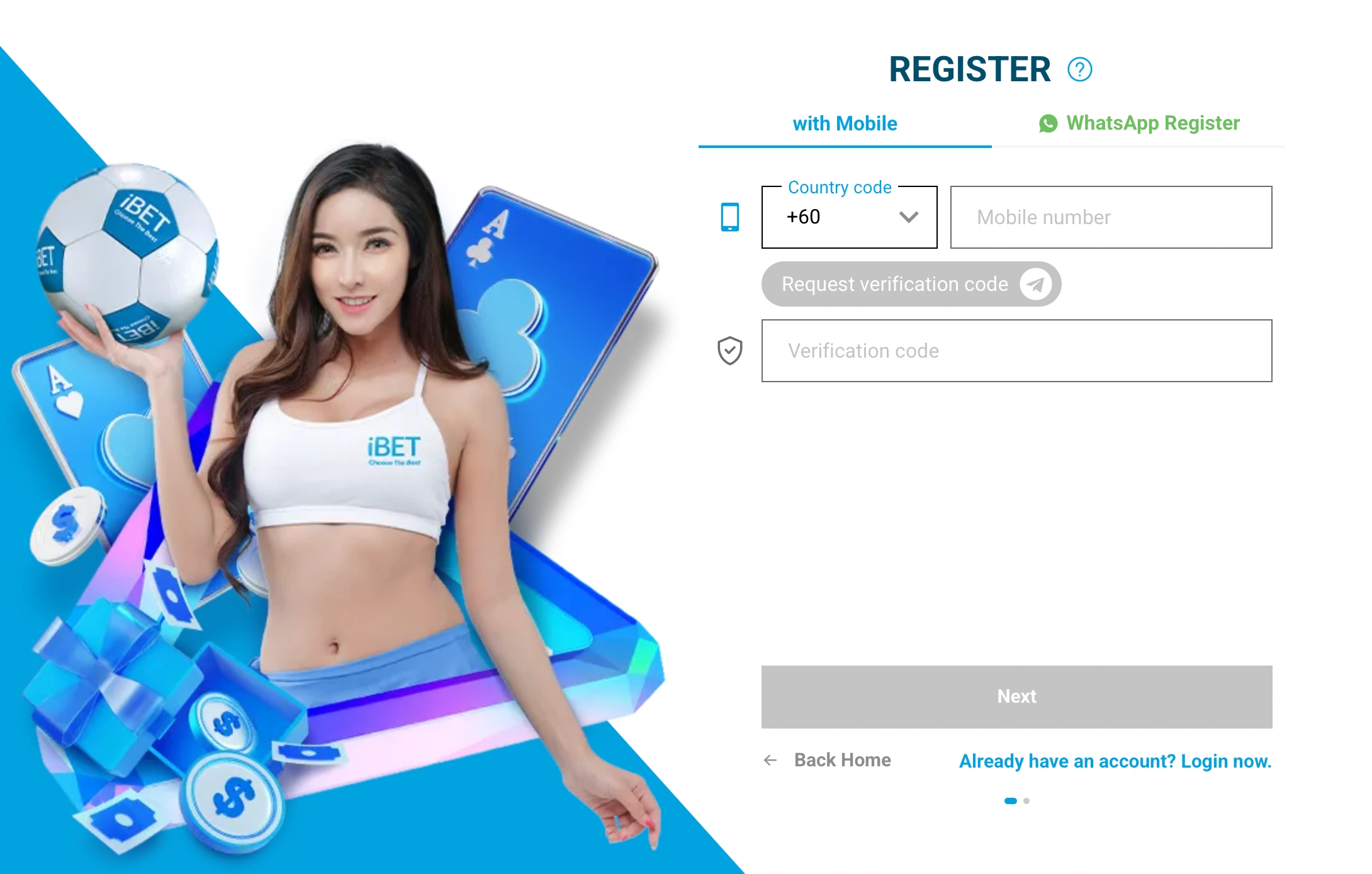 Why Join i8bet Malaysia Today