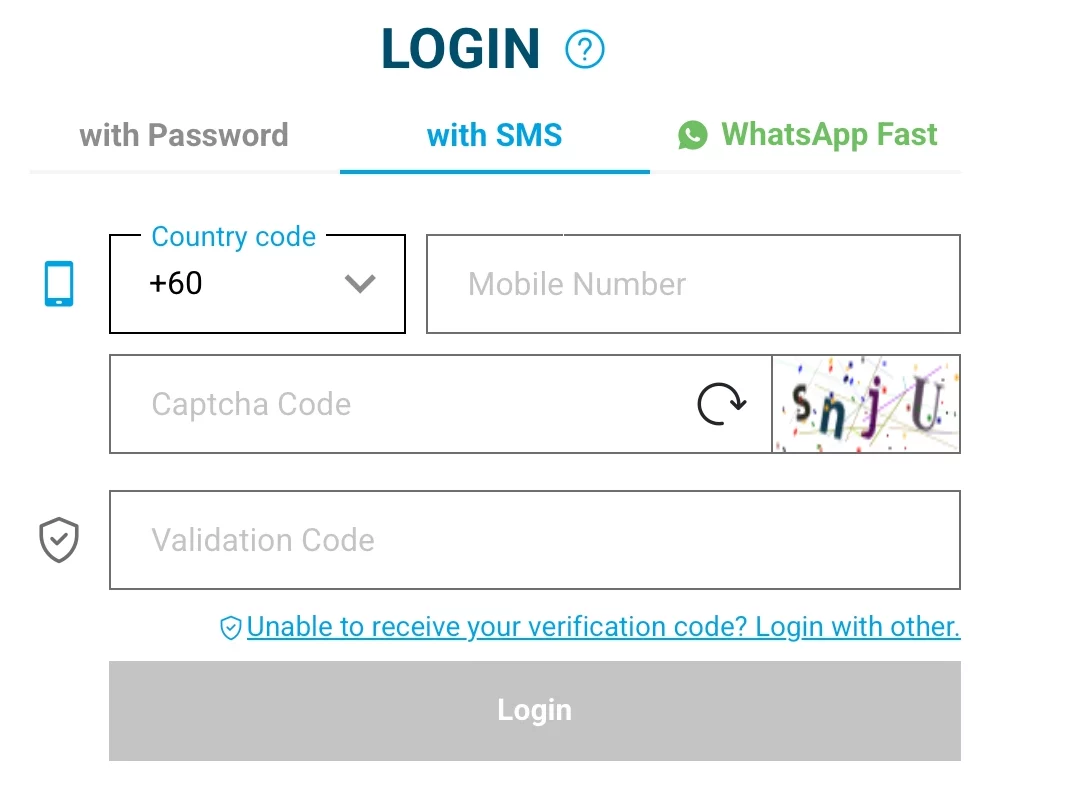 Step-by-Step Registration Guide
