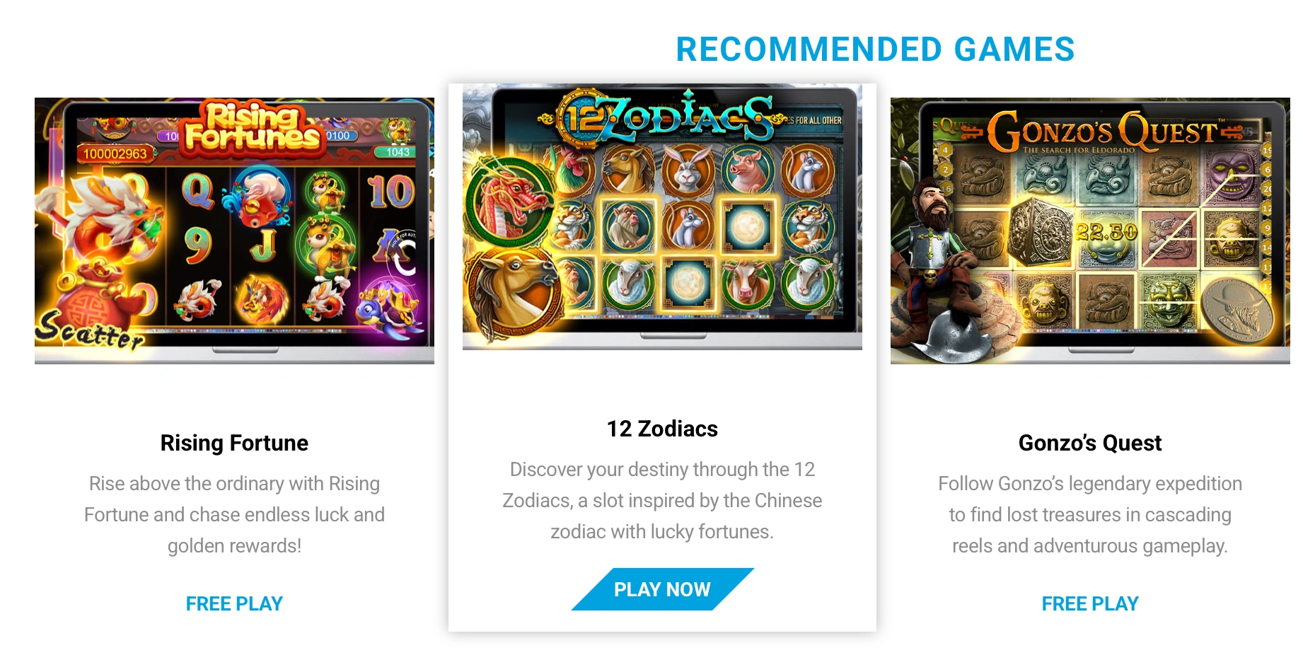 Games