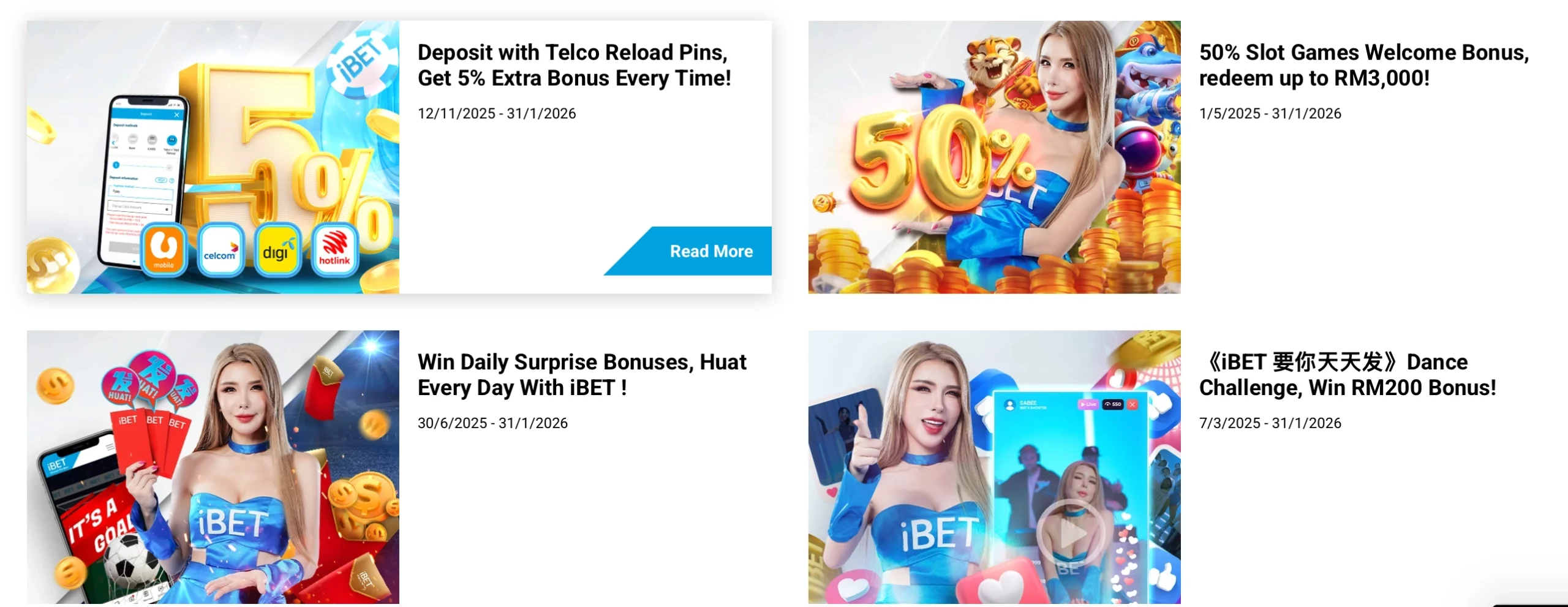 Free Credit No Deposit & Welcome Bonuses